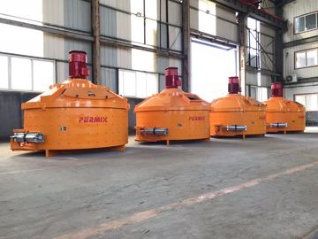 PMC1000 type haut certificat planétaire de la CE d'homogénéisation de mélangeur concret